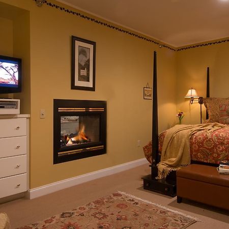 Stone Hill Inn Stowe Fork Buitenkant foto