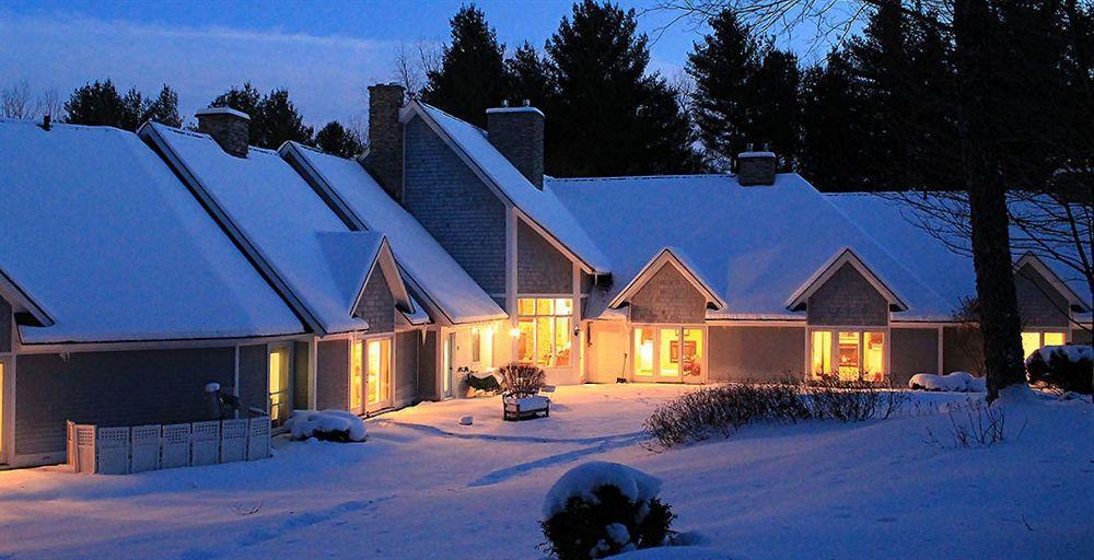 Stone Hill Inn Stowe Fork Buitenkant foto