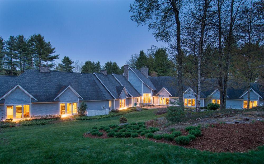 Stone Hill Inn Stowe Fork Buitenkant foto