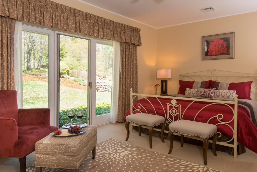 Stone Hill Inn Stowe Fork Buitenkant foto