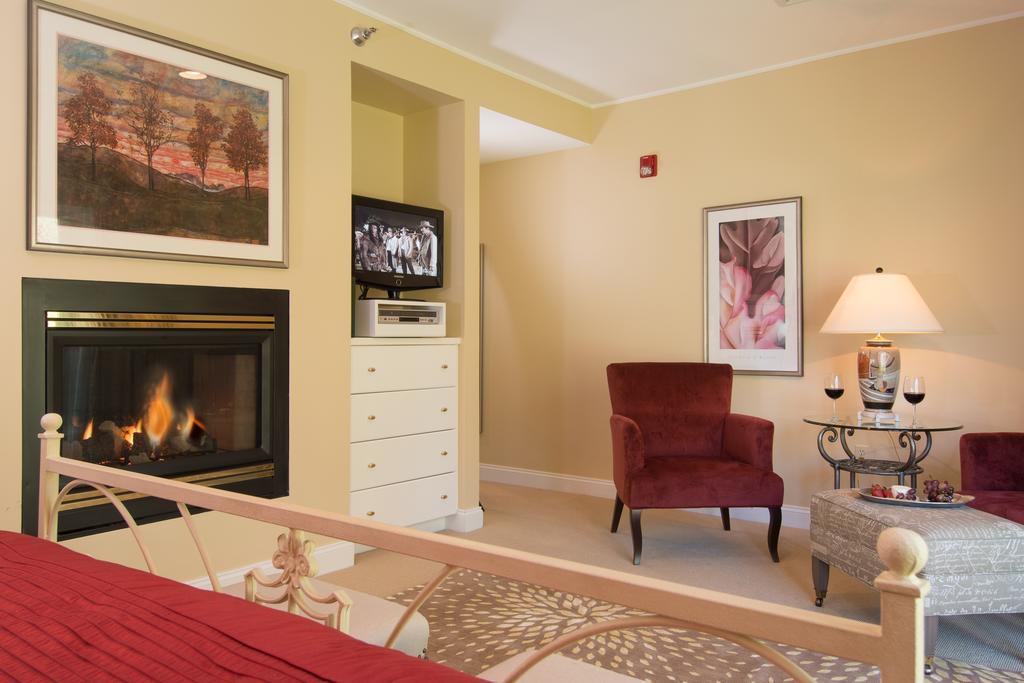 Stone Hill Inn Stowe Fork Buitenkant foto